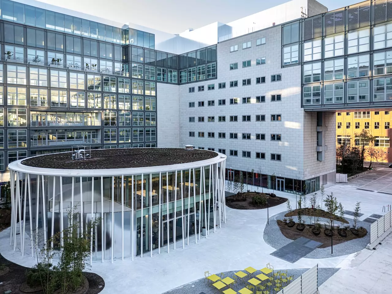 Bicocca Pavilion, la nuova casa dell’innovazione dell’ateneo milanese