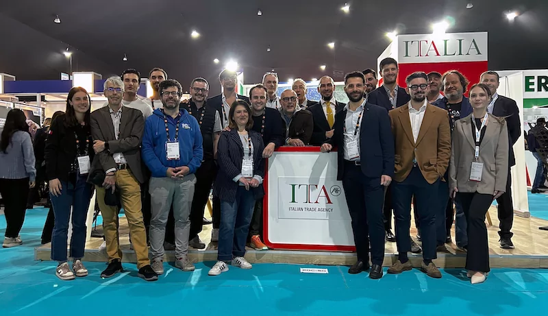 L’Italia a Gitex Africa 2025, innovazione, IA e diplomazia economica