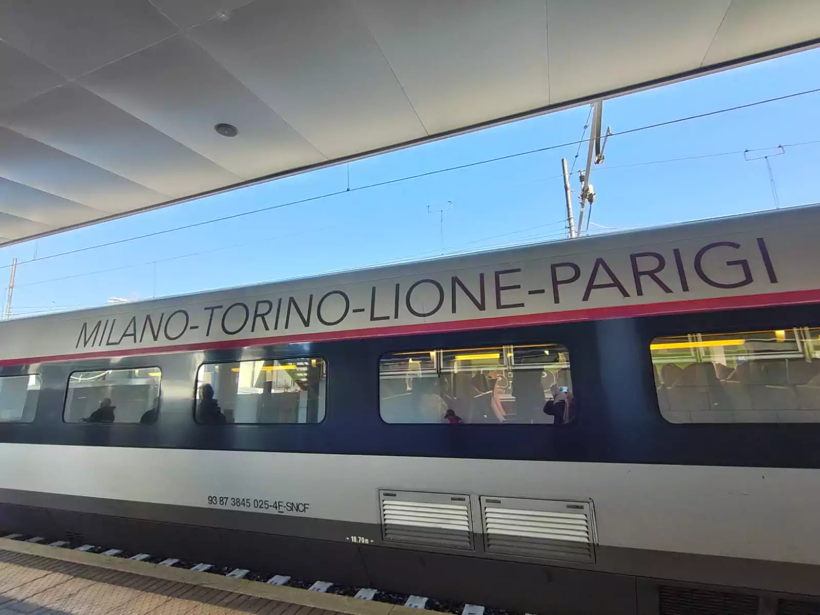 Railway Renaissance, the train prepares for the future