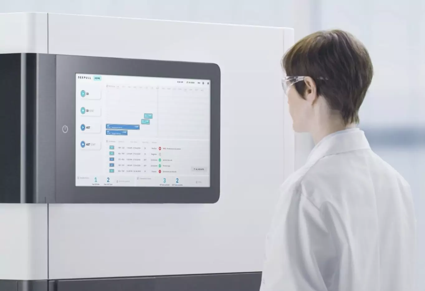 Deepull, EUR 50 million Series C round with Panakès Partners