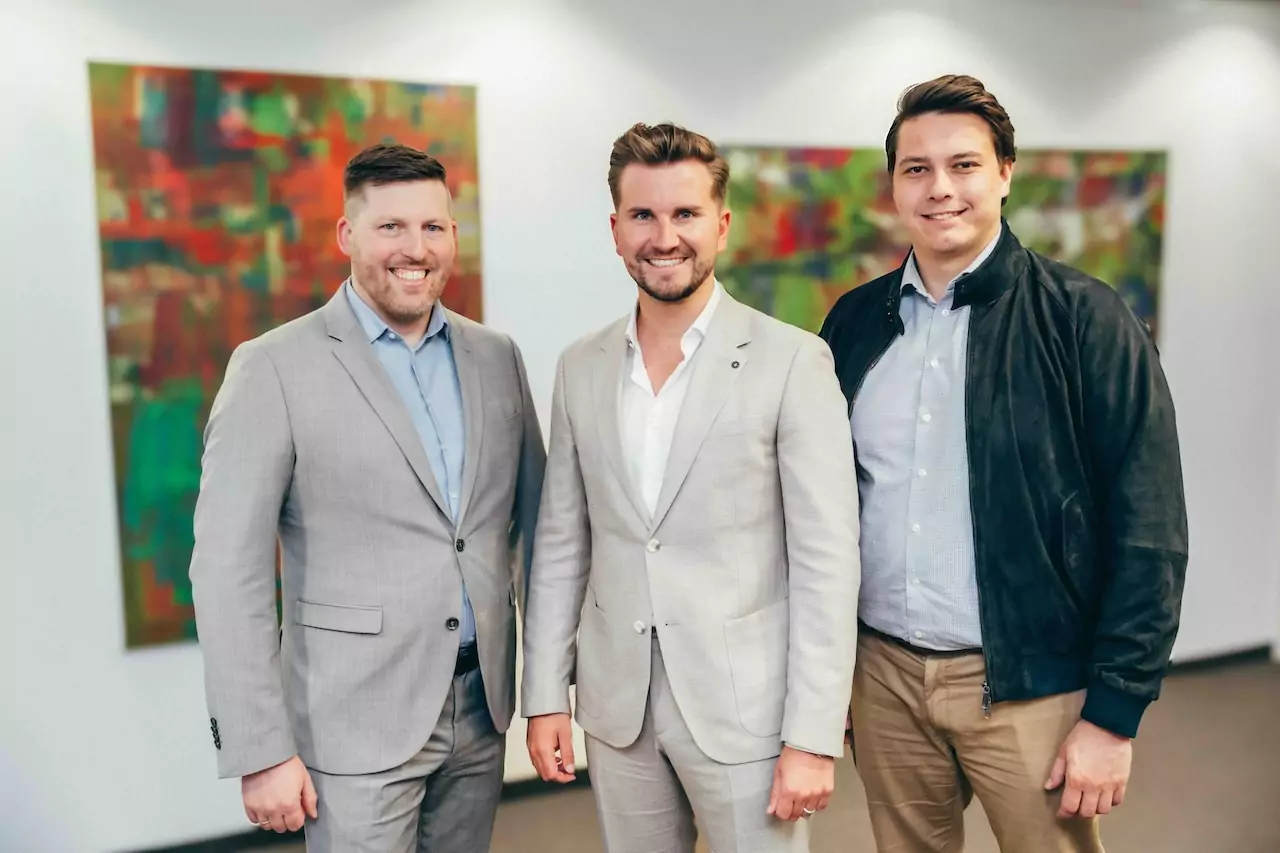 La fintech Aufinity riceve un investimento da 23 milioni di euro