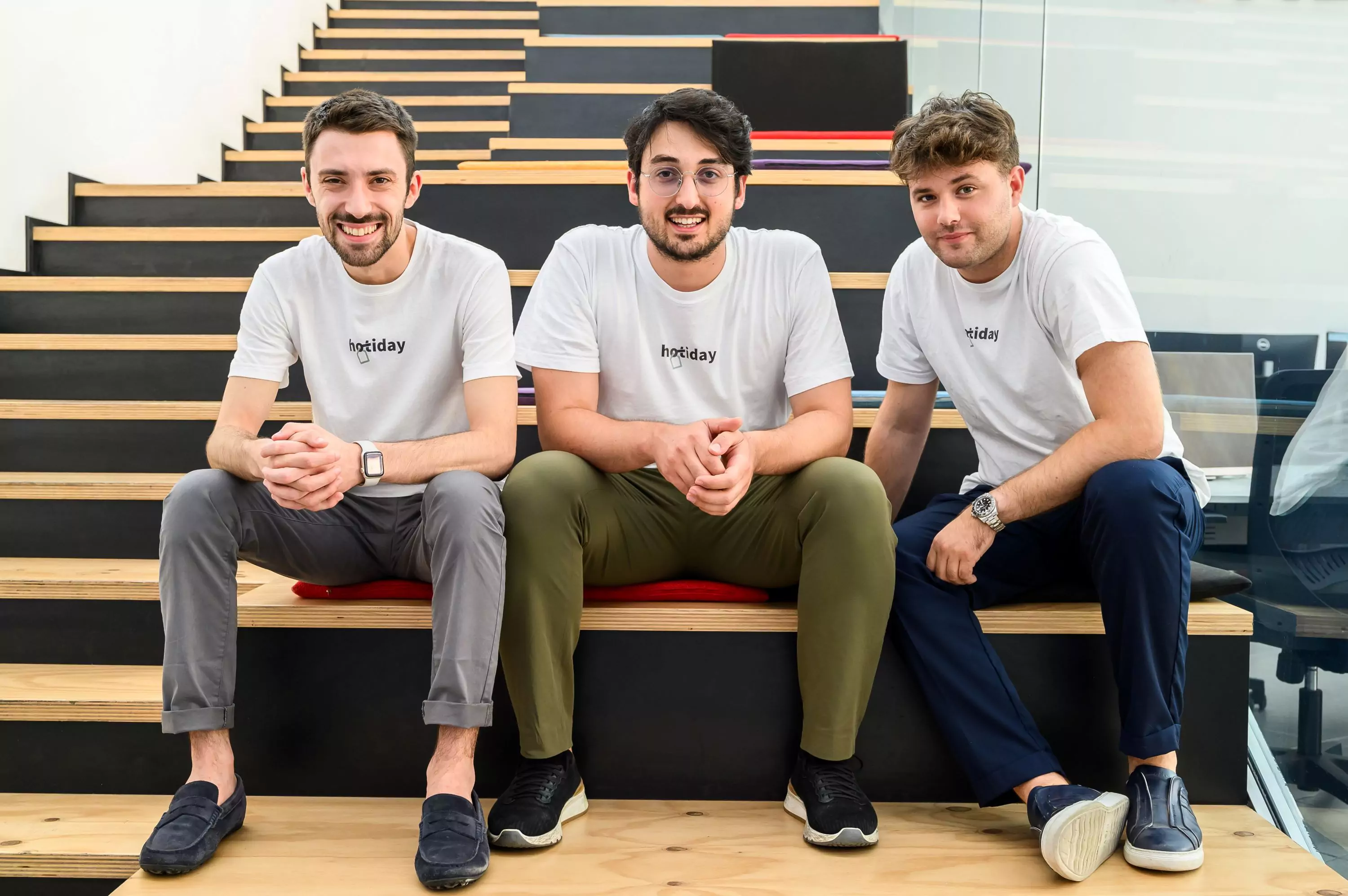 P101 leads EUR 5.5 million round in traveltech Hotiday