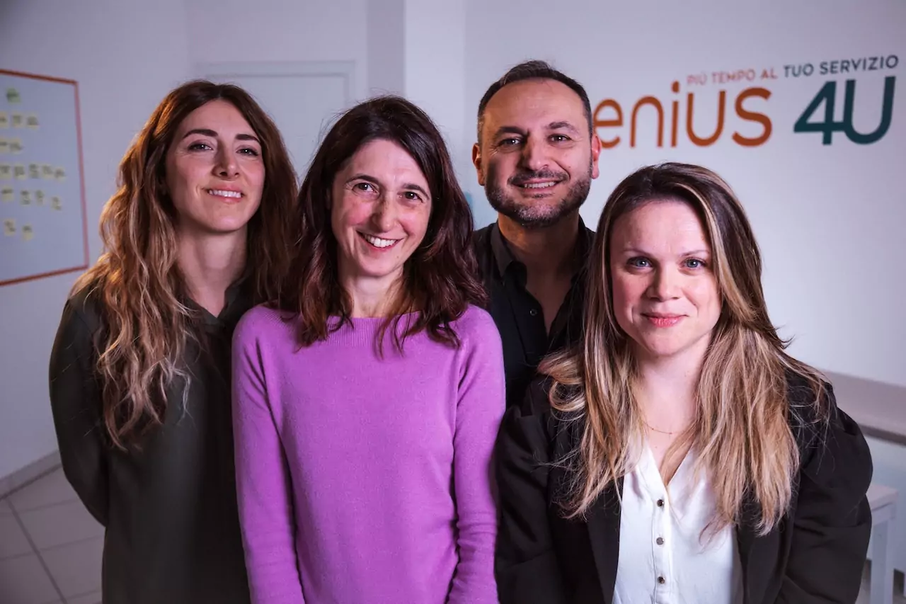 Il welfare aziendale di Genius4U riceve un milione di euro