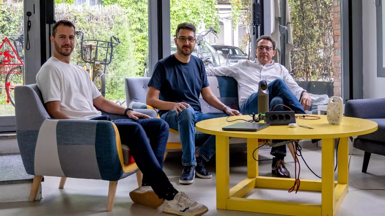 ReportAId receives EUR 2.2 million in a pre-seed round