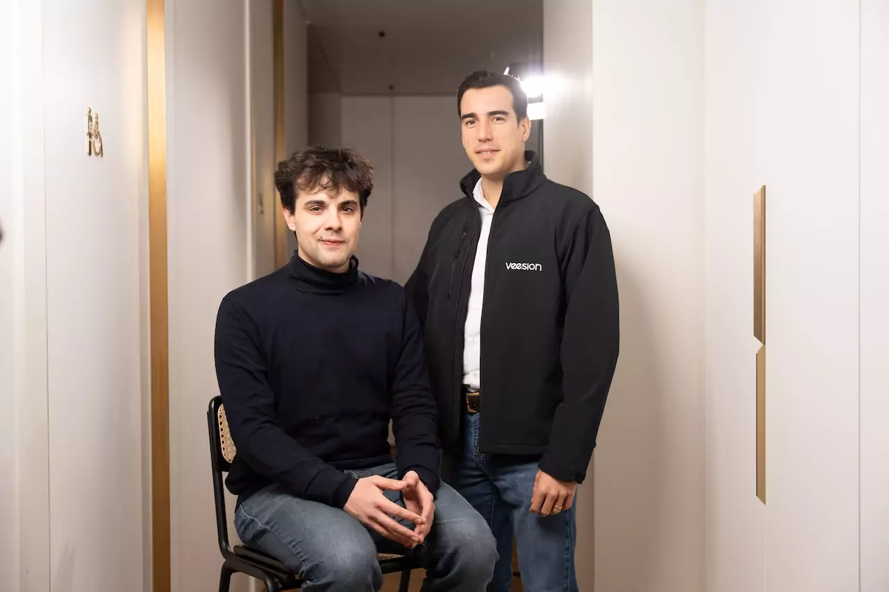 Veesion, round da 38 milioni di euro per la scaleup retailtech
