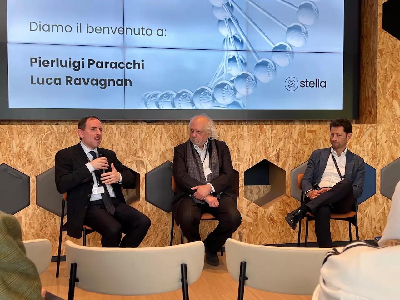 Stella33 ospita le conversazioni sull’innovazione