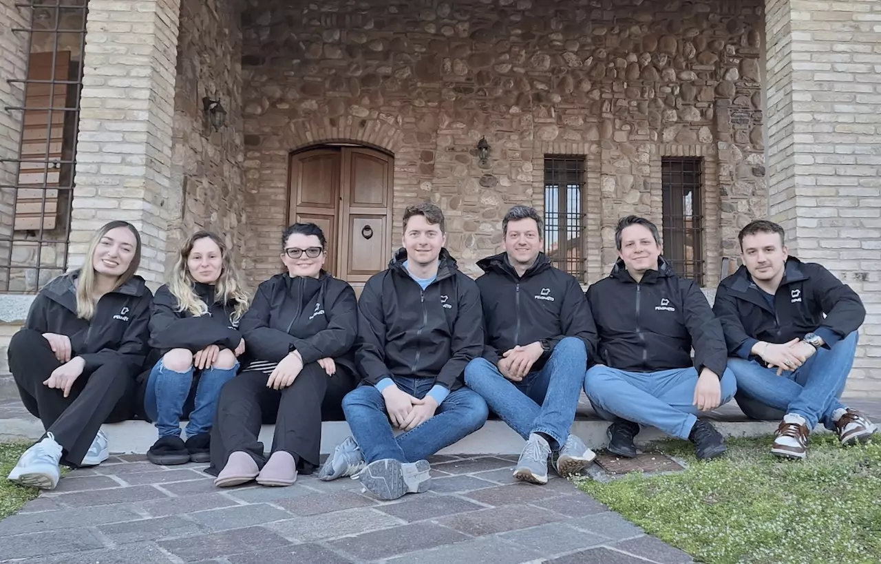 EUR 600,000 round for Mamazen’s start-up Pelomatto