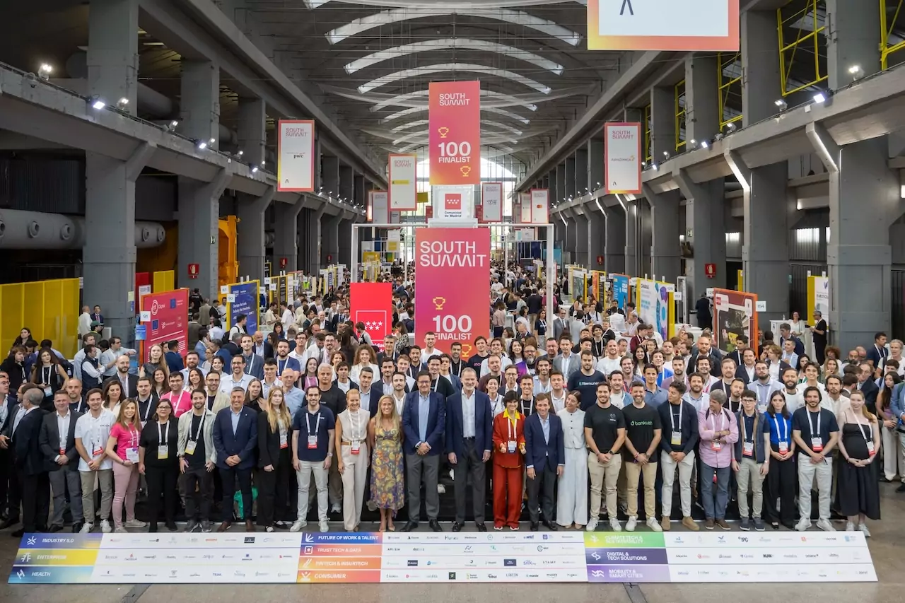 South Summit 25, l’Europa dell’innovazione si incontra a Madrid