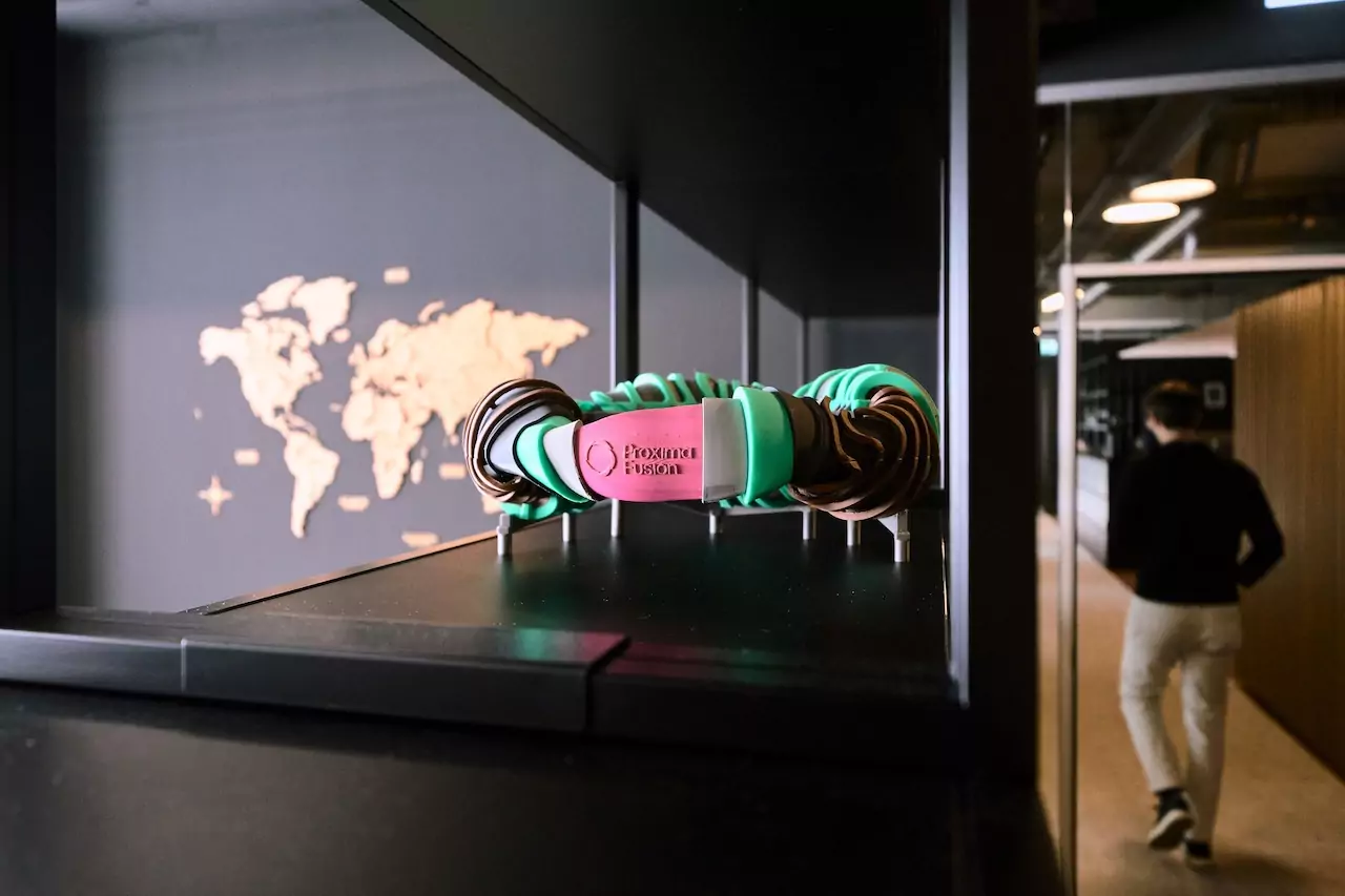 Proxima Fusion, €130m Series A round closed