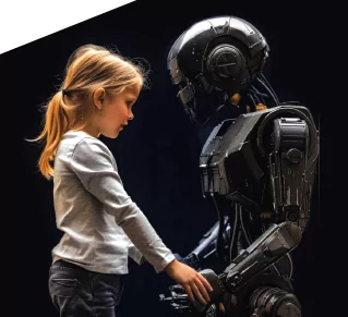 Quando l’intelligenza artificiale è usata per abusi e inganni sui minori