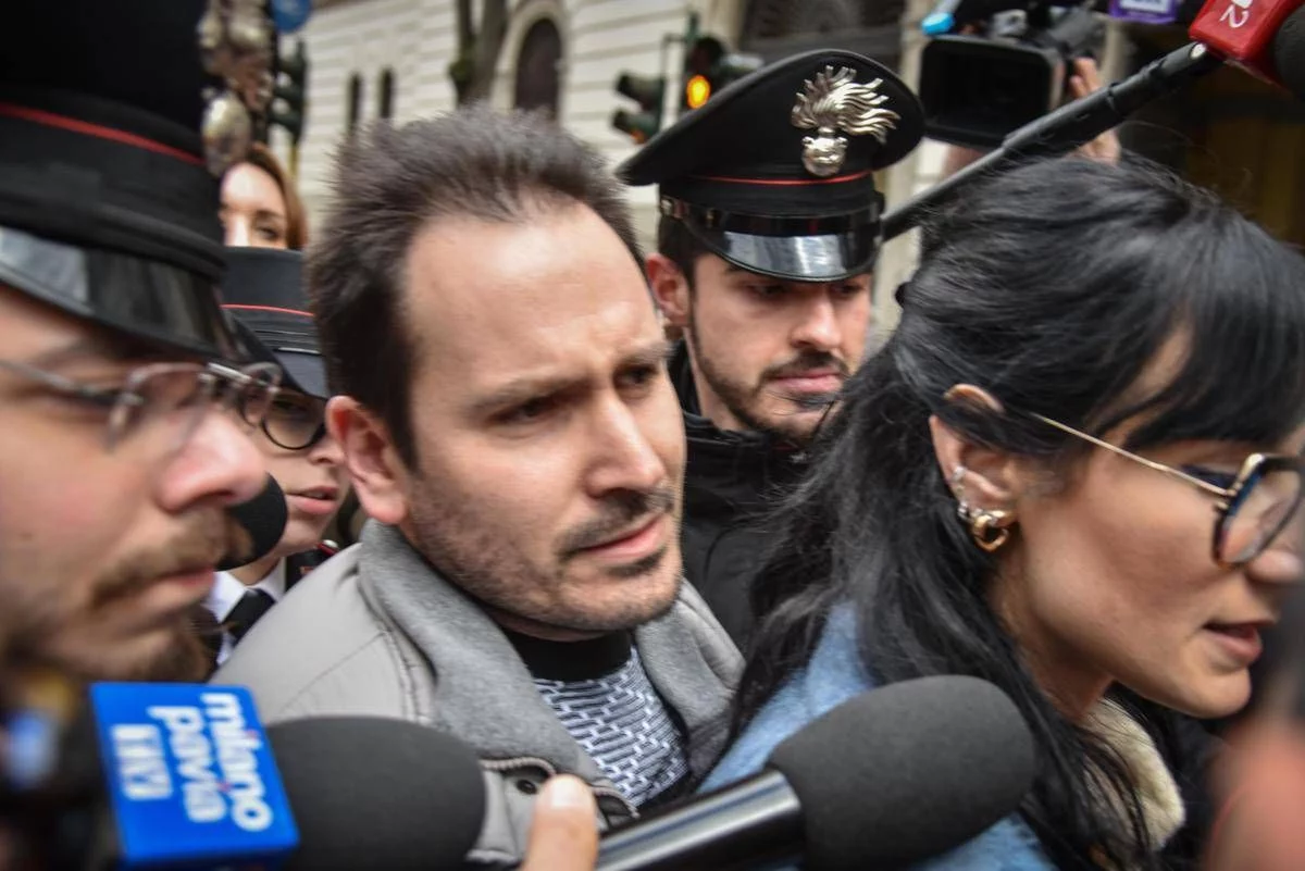 Caso Garlasco, oggi primo faccia a faccia ‘muto’ tra Sempio e pm Pavia