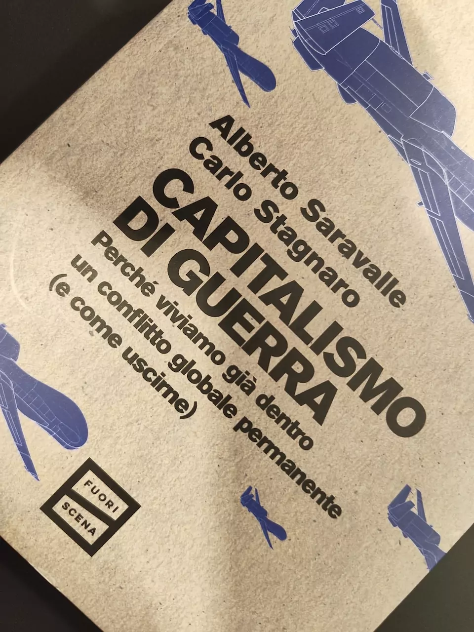 Scardinare il capitalismo di guerra, perché dobbiamo tornare a collaborare per il bene di tutti