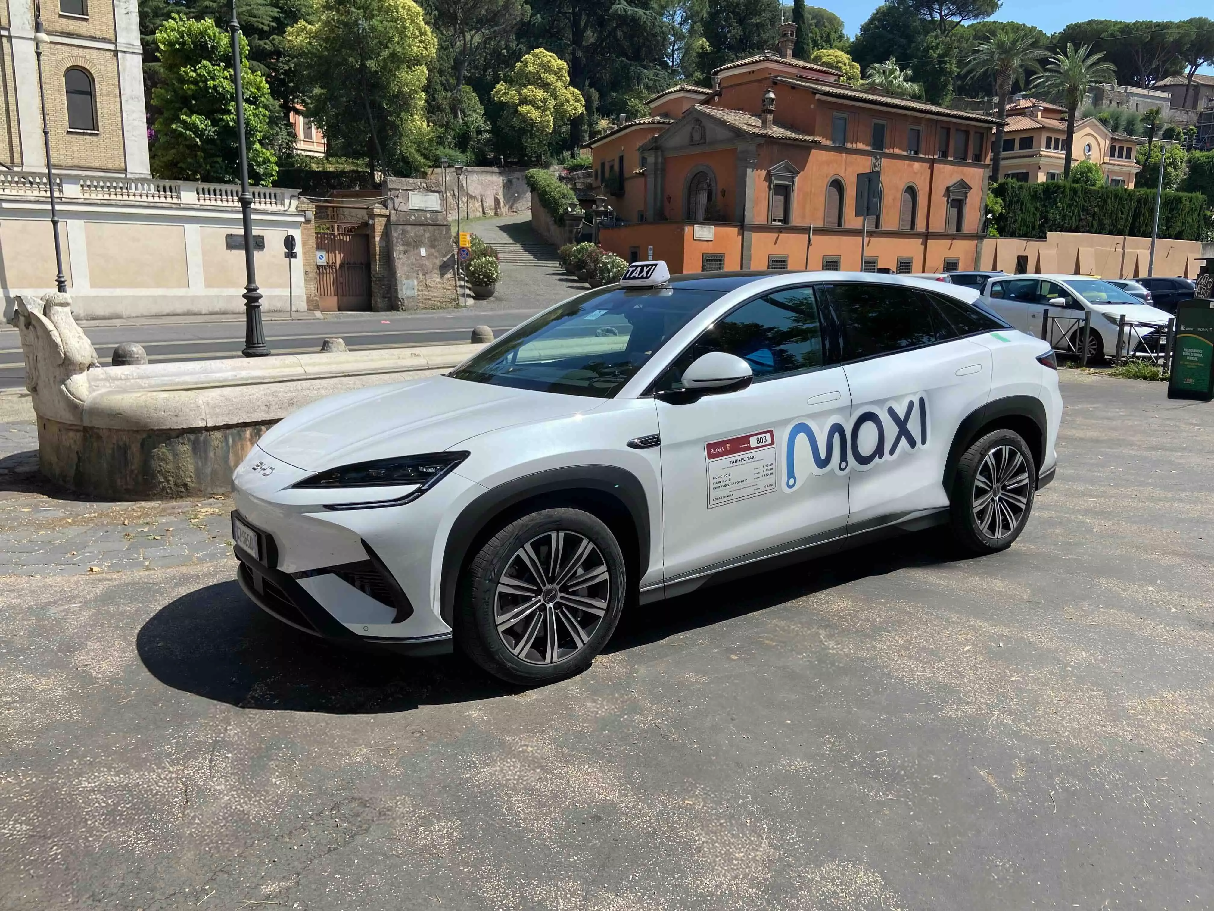 Round da 1,2 milioni di euro per Maxi Mobility