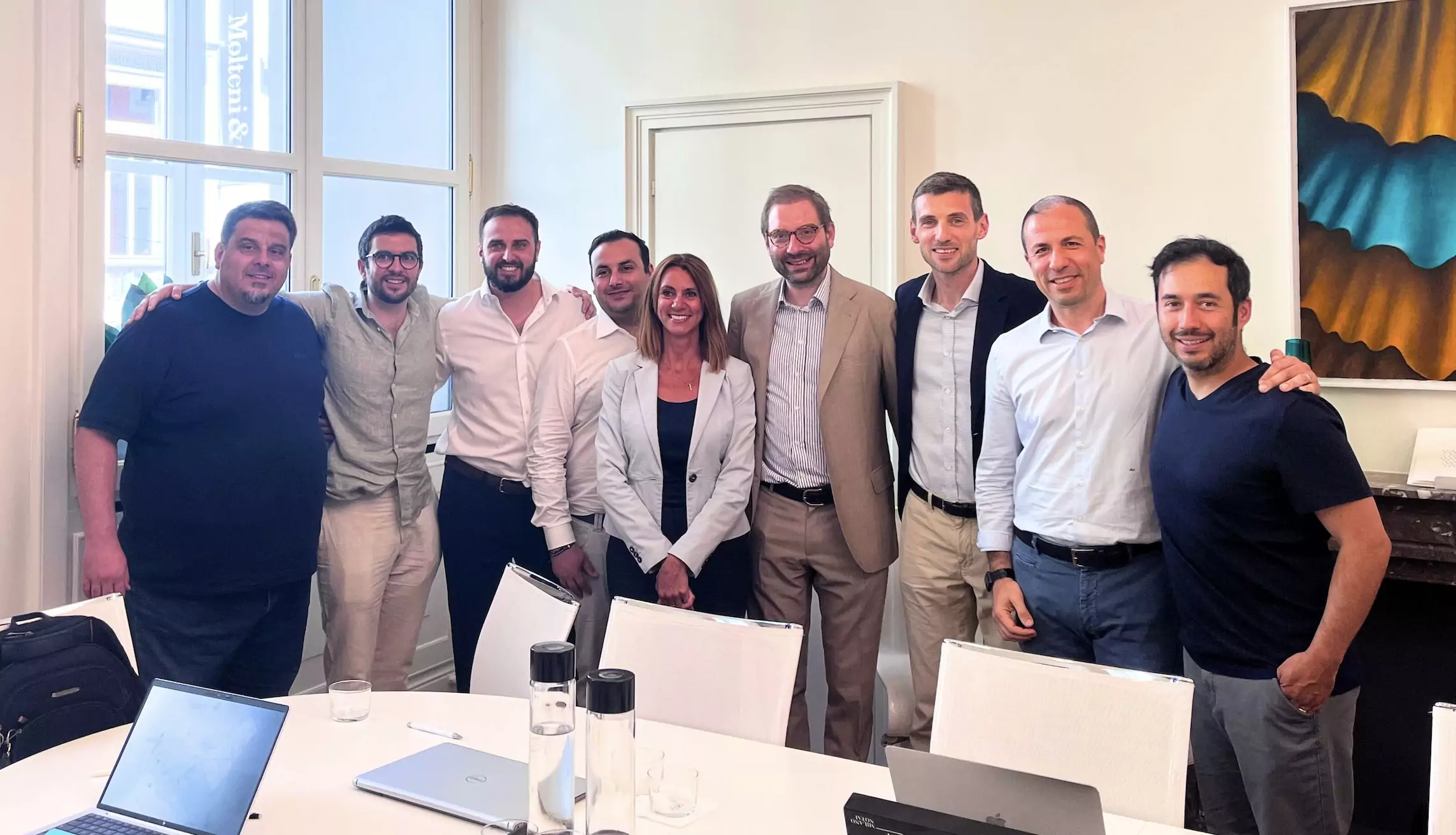 Wine Suite, US fund Performant Capital acquires stake