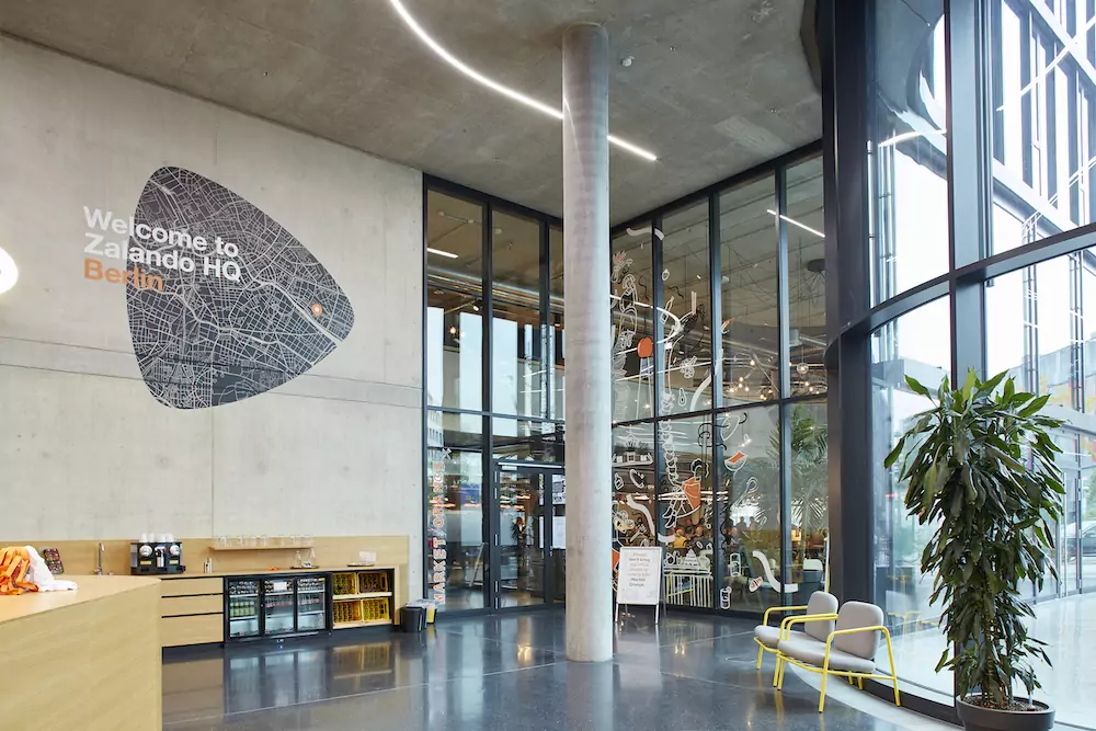 Zalando, numeri positivi a seguito della acquisizione di About You