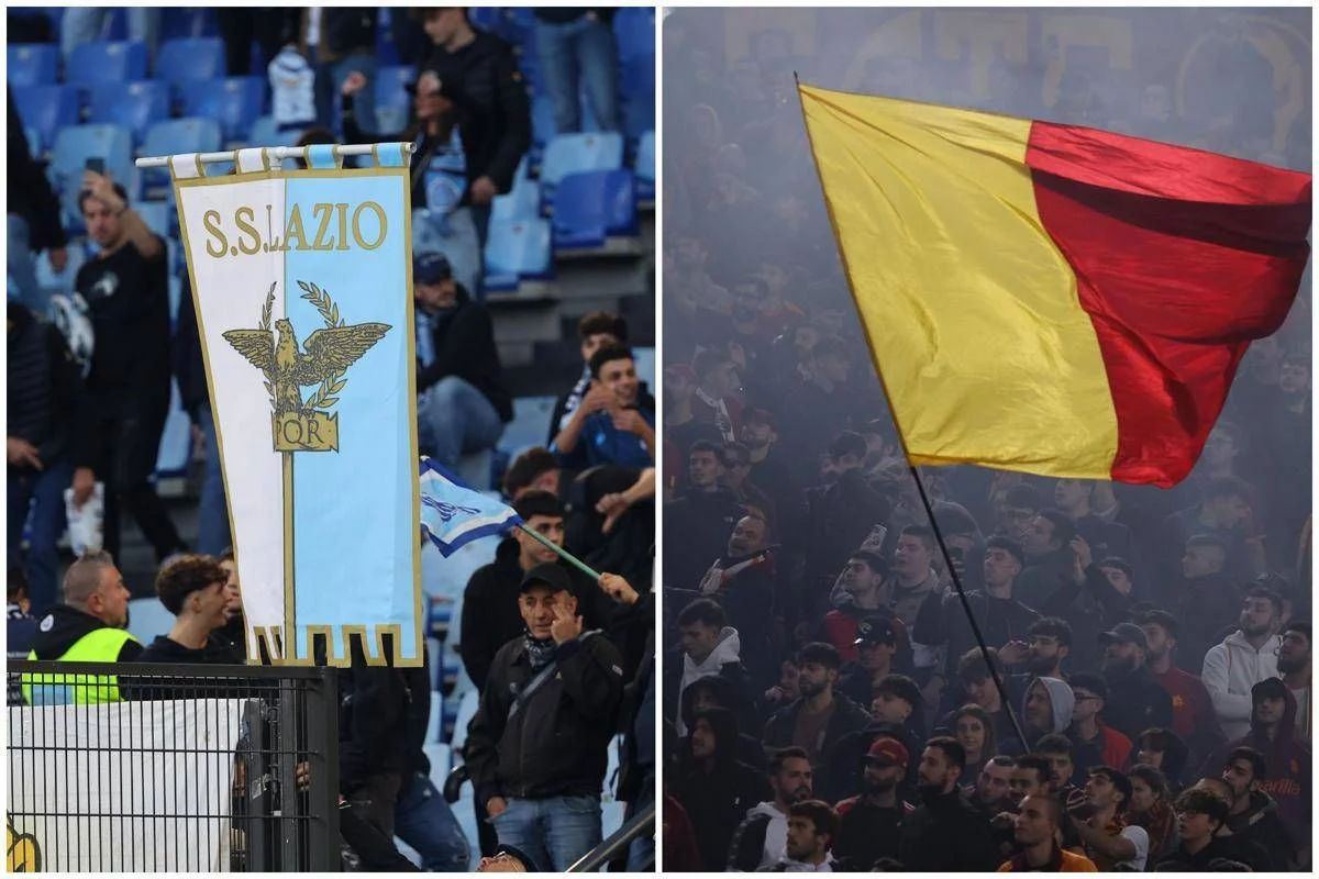 Finale Internazionali d’Italia ‘sposta’ il derby Roma-Lazio, verso nuovo orario per domenica 17 maggio