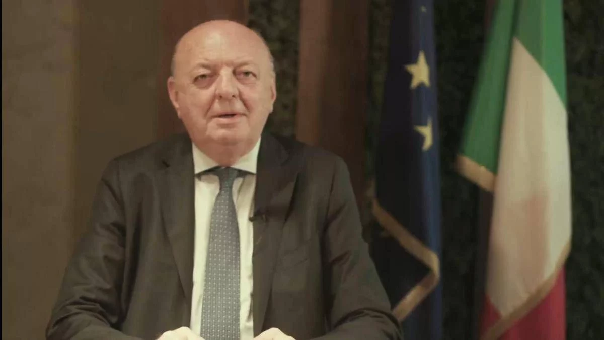 Logistica, Pichetto Fratin: “Transizione va gestita con pragmatismo”