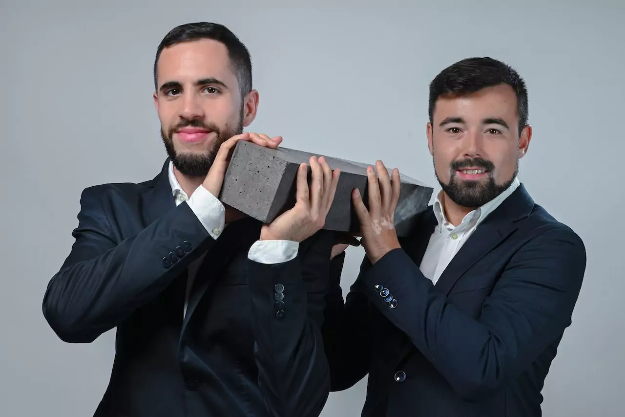 Rebind, ecco il cemento innovativo ed ecologico di Benewtral