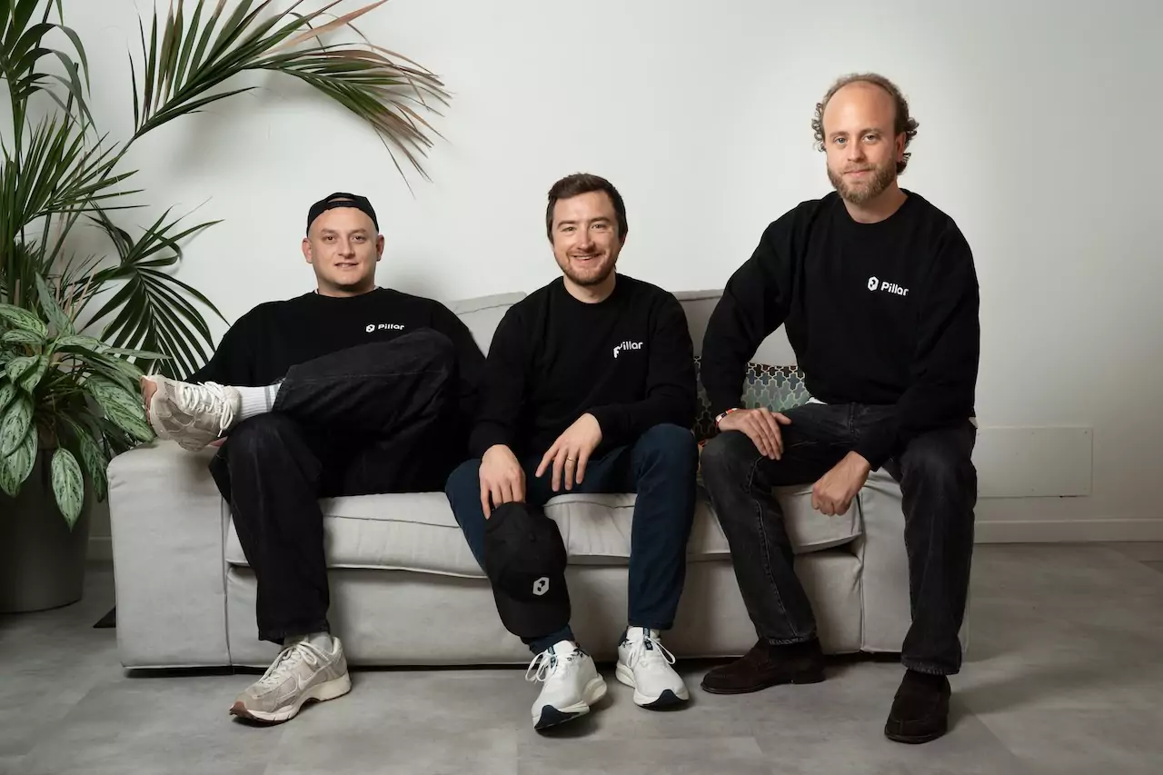 Pillar, la startup che digitalizza le imprese edili raccoglie 3,2 milioni di euro