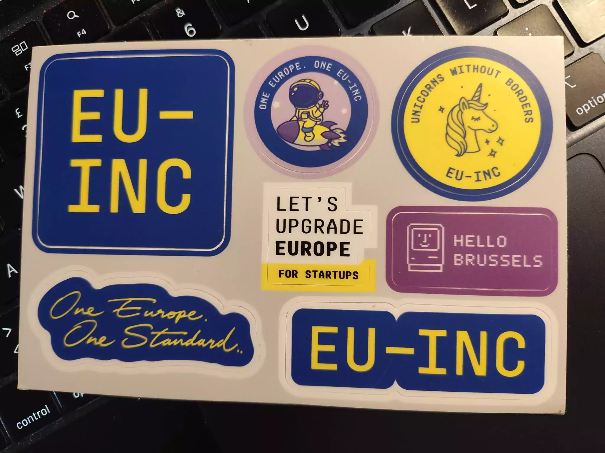 EU-INC, ultima chiamata