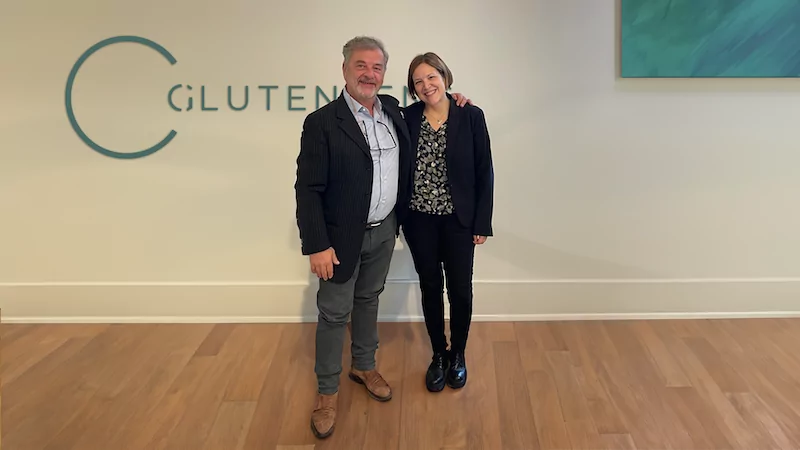 Identificare il glutine con rapidità, la sfida di Glutensens