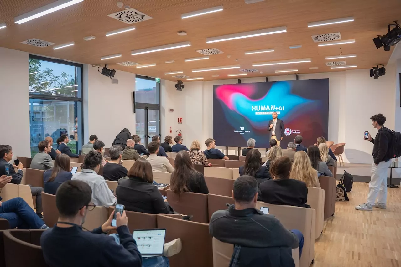 SmartCityLab Milan Human+AI urban sustainability meets innovation