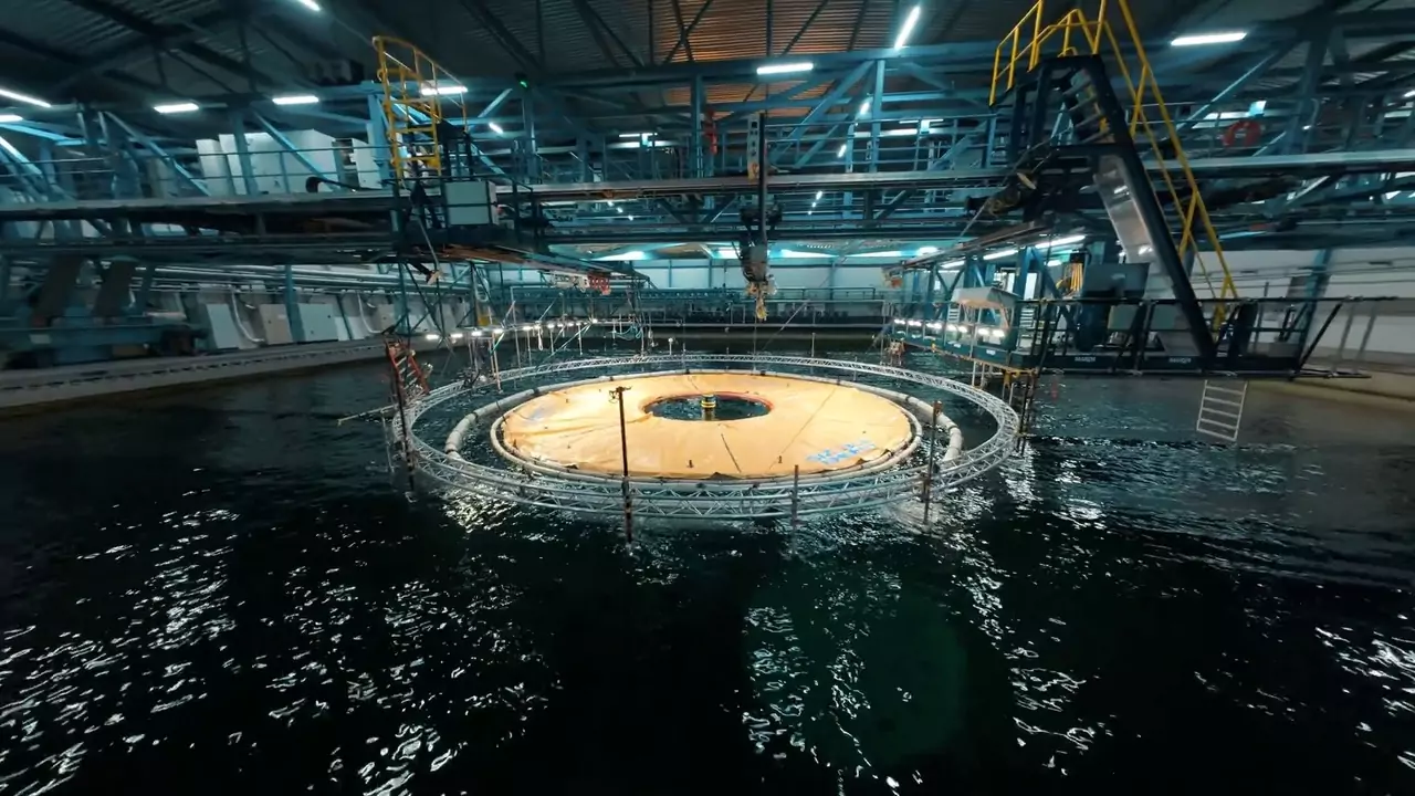 Sizable Energy usa il mare per accumulare energia e raccoglie 8 milioni di dollari