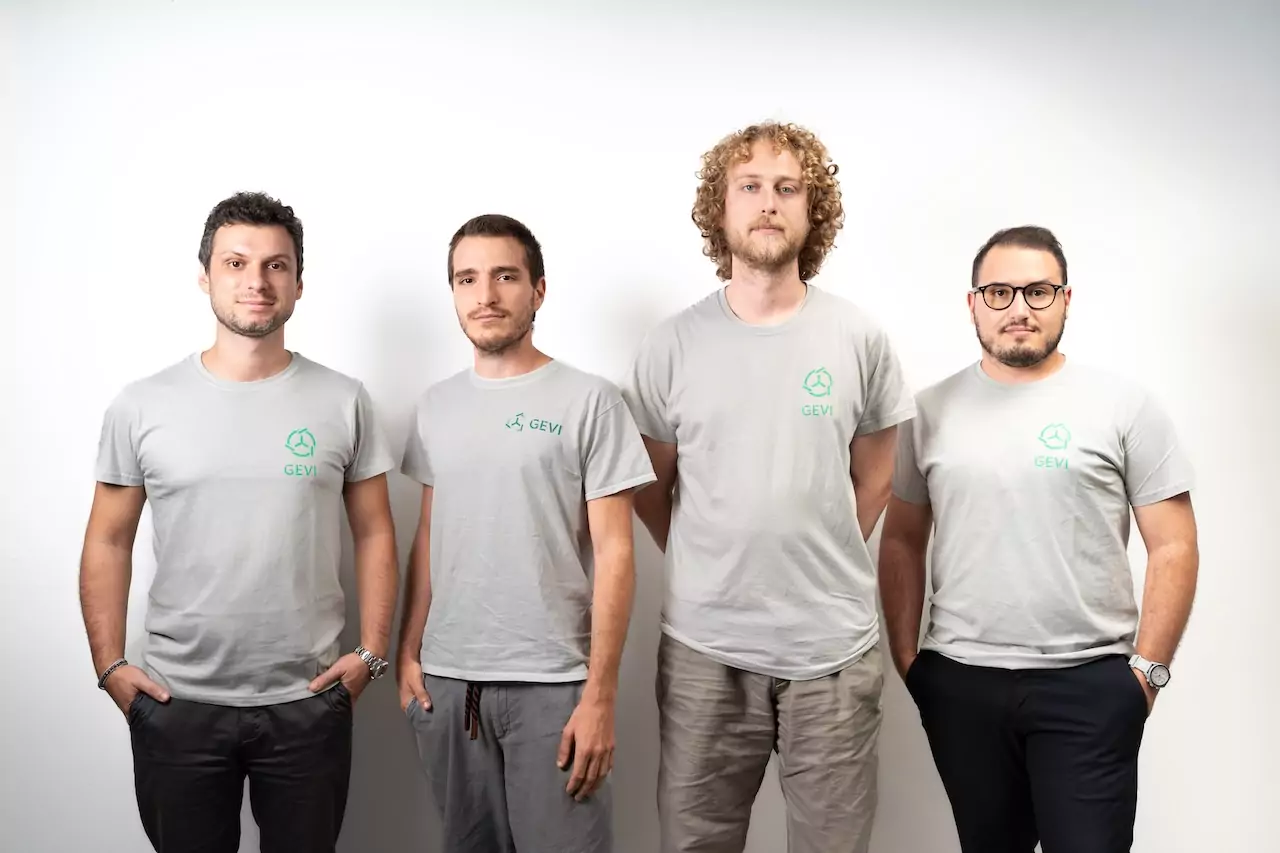 Gevi raises €2.7 million to develop micro wind power