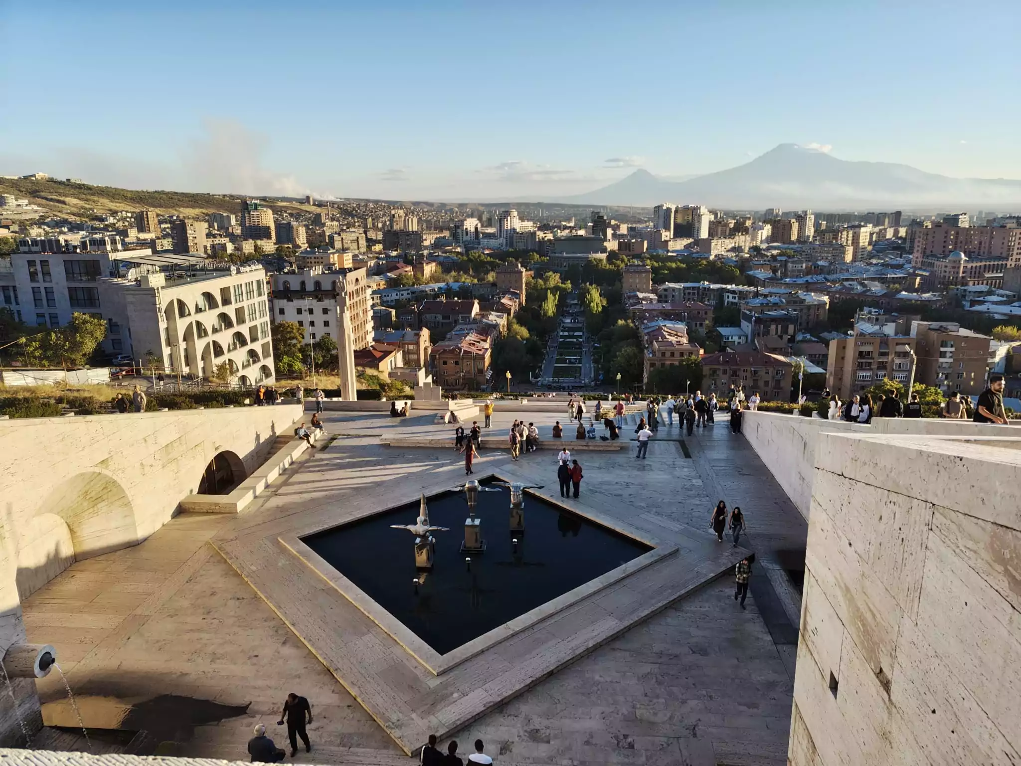 Armenia, talent, training, cutting-edge technologies, social impact
