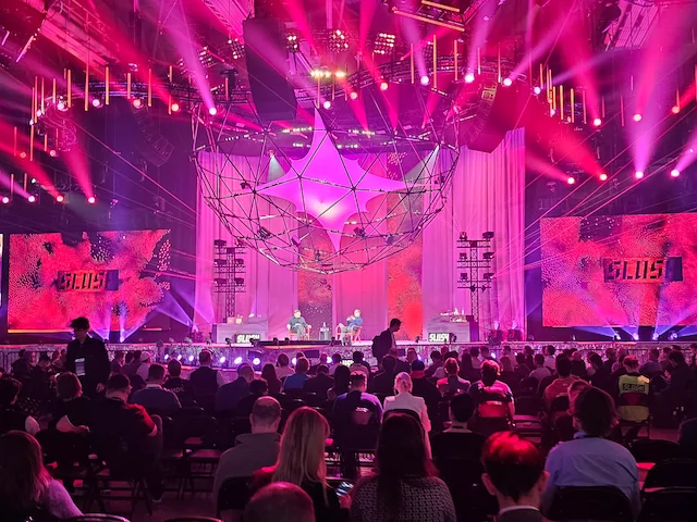 Slush 2025 mostra la traiettoria del tech europeo