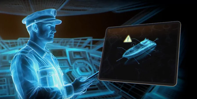 D.gree, artificial intelligence for sailing by SailAdv