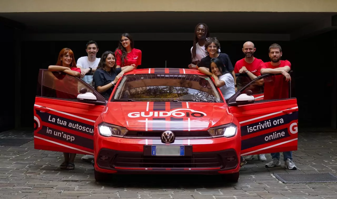 Guidoio, 3,5 milioni di euro per digitalizzare i corsi per la patente