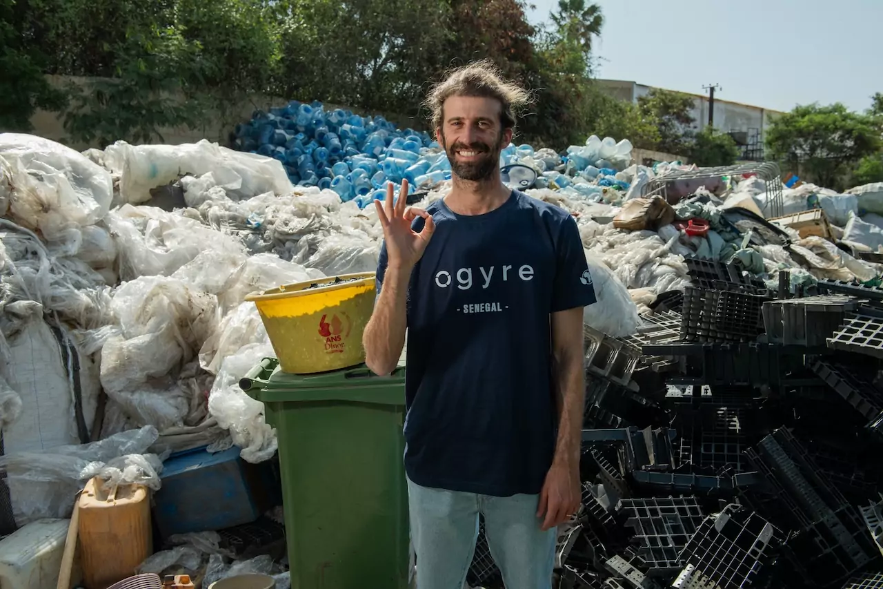 Ogyre, 3,8 milioni di euro per pulire il mare dalla plastica