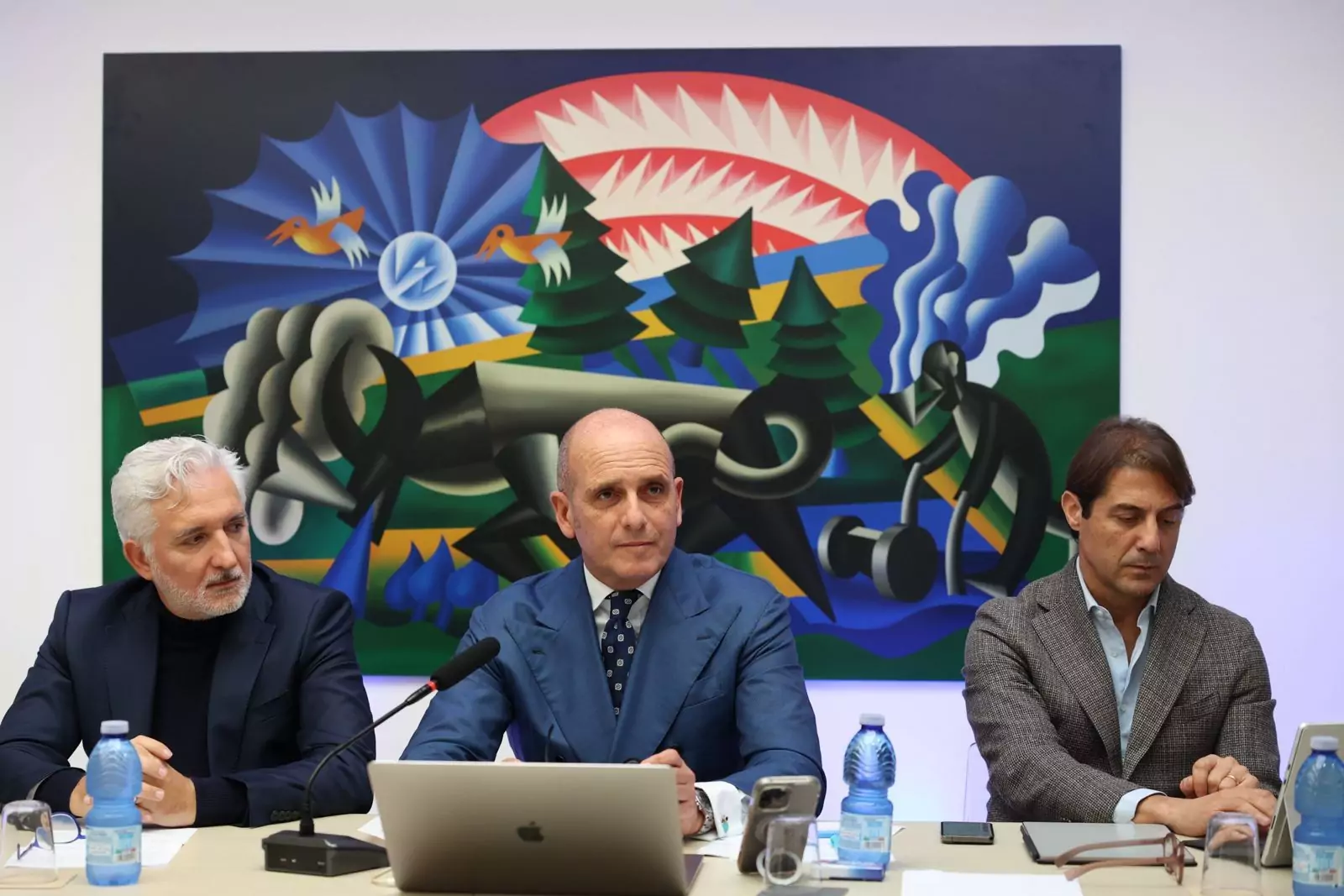 Harmonic Innovation Group, piano industriale da 600 milioni di euro