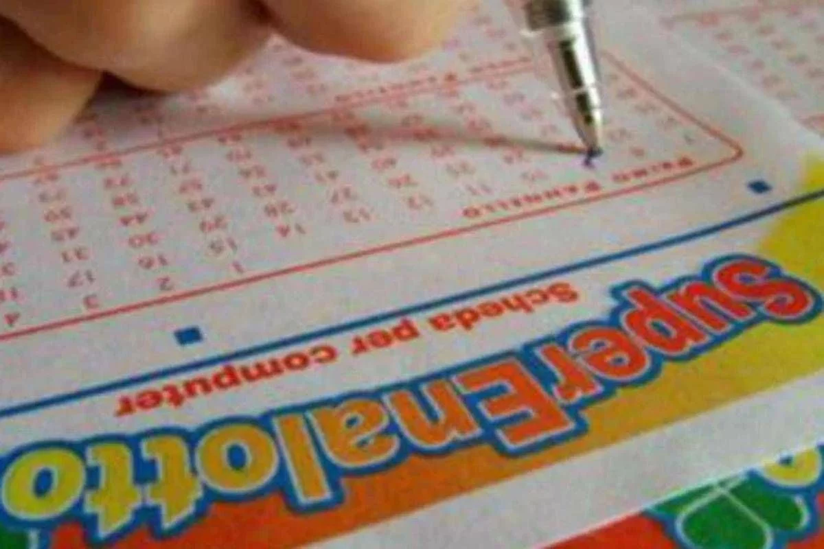 Superenalotto, numeri combinazione vincente oggi 13 marzo