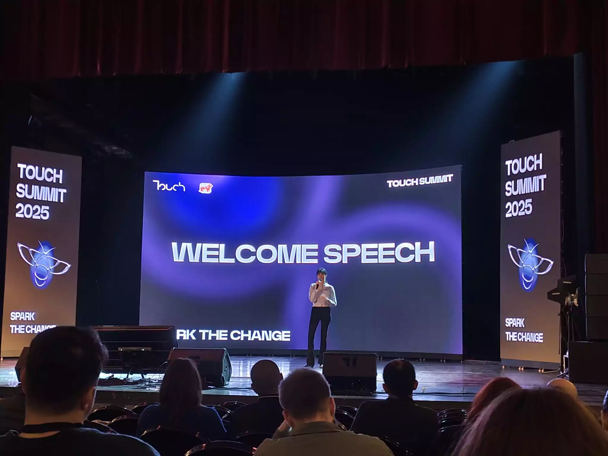 Touch Summit di Tbilisi, la forza della cultura dell’innovazione