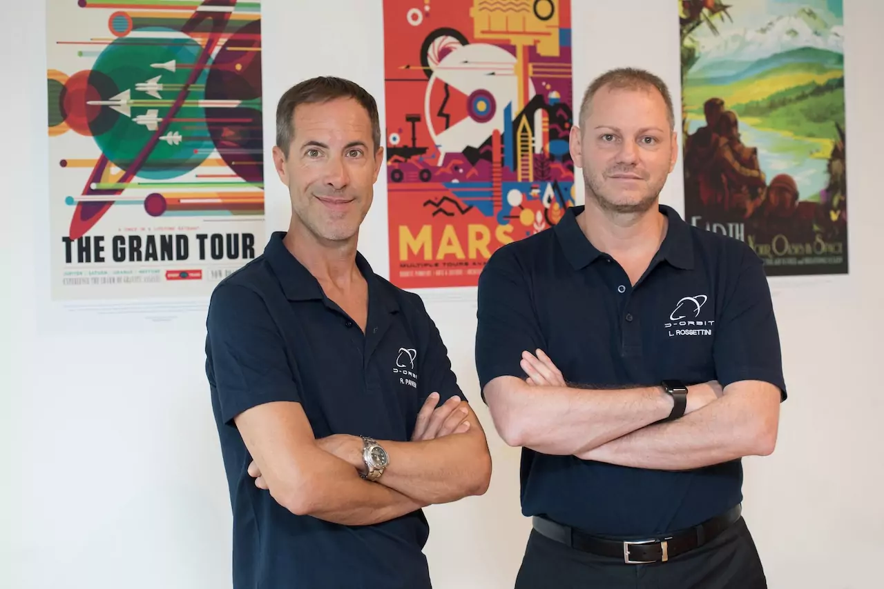 Indaco Venture exits its investment in space tech company D-Orbit