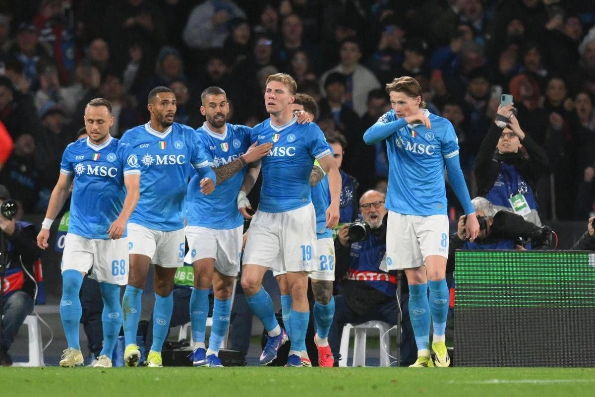 Atalanta-Napoli: orario, probabili formazioni e dove vederla in tv