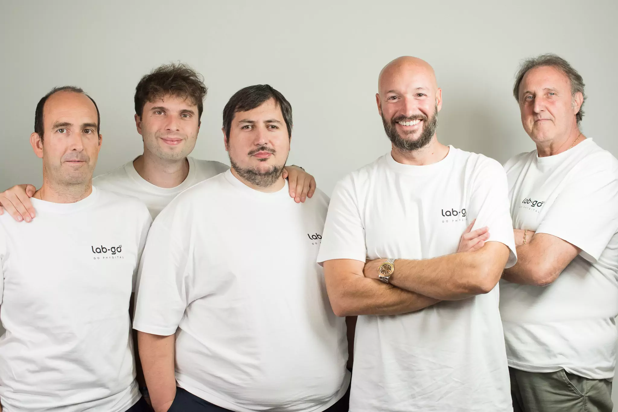 Round da 1,4 milioni di euro per l’anti-contraffazione di Lab-go