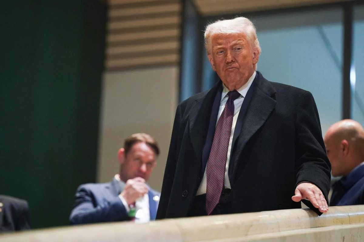 Trump: “Iran benvenuto ai Mondiali, ma meglio non partecipi per motivi di sicurezza”