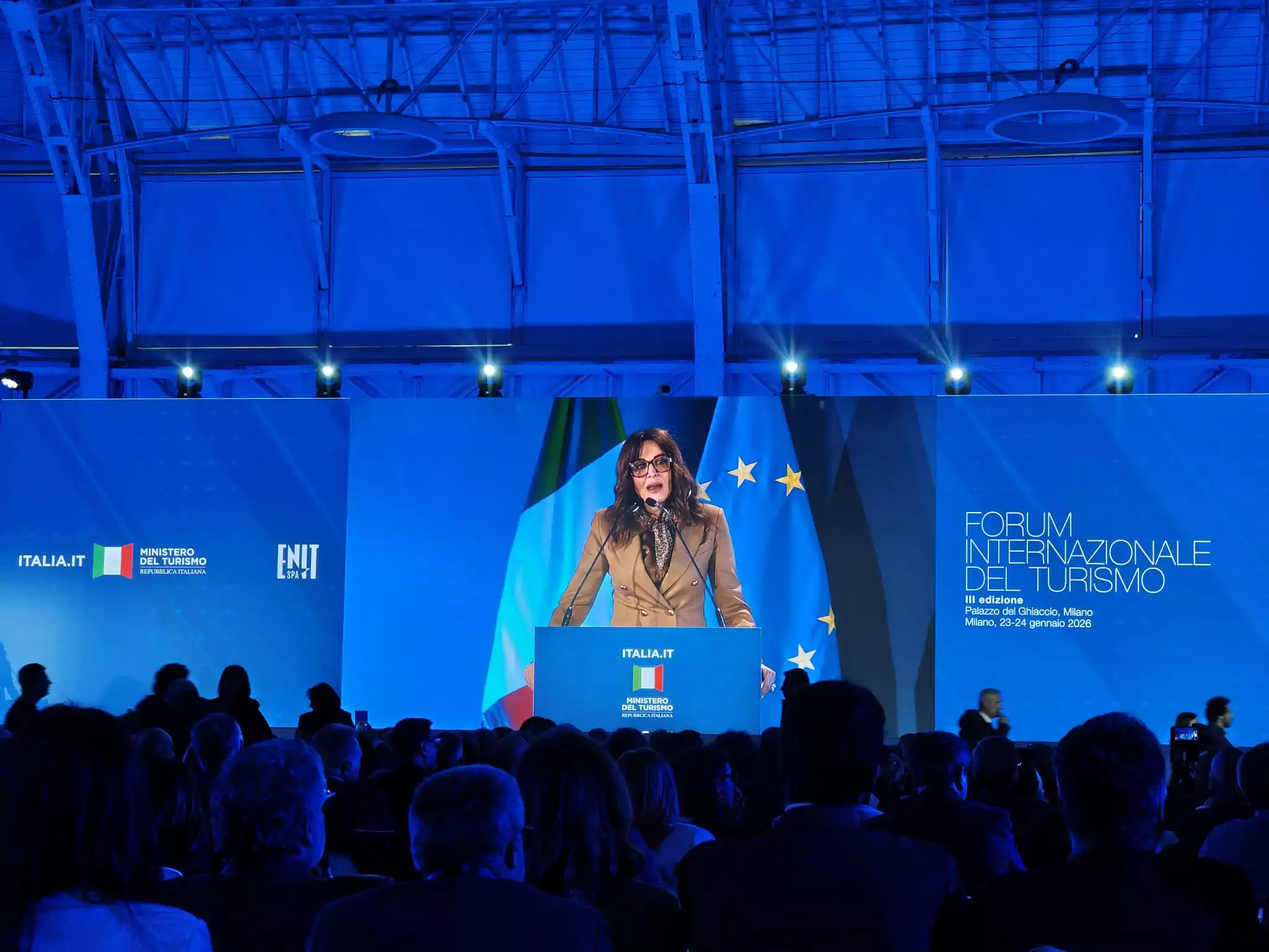 Il turismo in Italia, industria, destagionalizzazione, undertourism