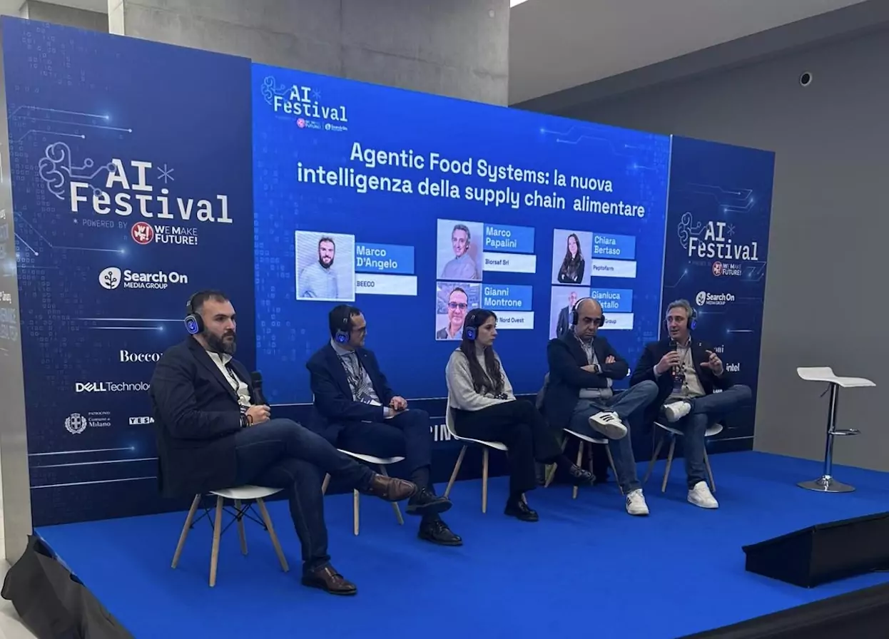 Agentic AI e filiera food, quando iniziare è la fase che conta di più