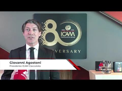 Agostoni (Icam): “Plasmiamo futuro del cioccolato da 80 anni”