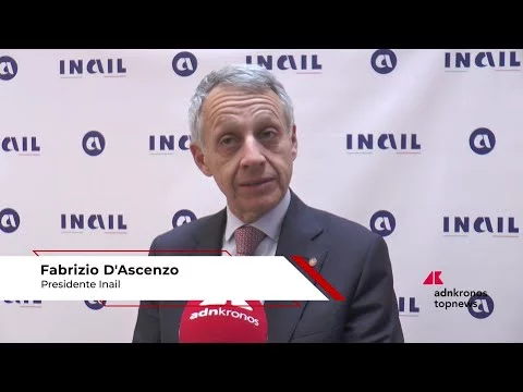 Ai: D’ascenzo (Inail), ‘coniugare addestramento pratico con specifico ambiente di lavoro’