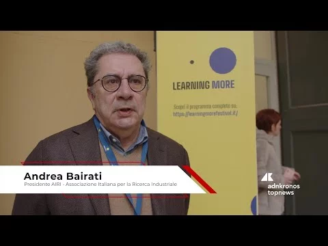 Bairati (Airi): “ Parola chiave delle politiche di innovazione ? pazienza dell’applicazione”