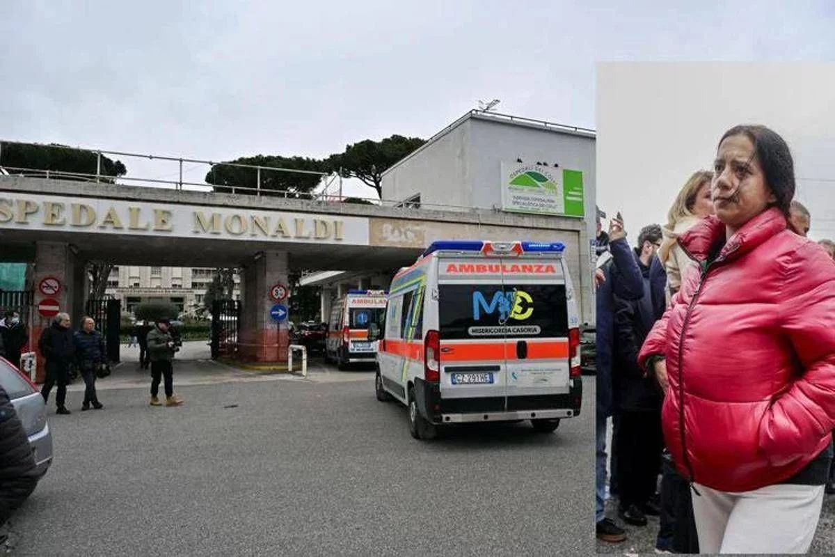 Bimbo morto a Napoli, mamma deposita audio col medico in Procura: “Voglio verità”