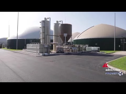 Biometano dagli scarti agricoli, una risorsa per la transizione