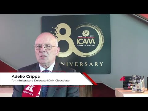 Crippa (Icam): “2025 positivo: +35% di volume d’affari sul 2024”