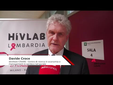 Croce (Crems): “Prevenzione infezione Hiv abbassa la spesa del Ssn”