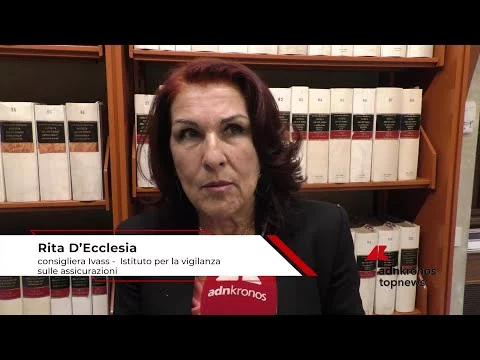 D’Ecclesia (Ivass): “Investire in formazione per integrare previdenza complementare”